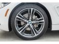 Alpine White - 4 Series 430i Convertible Photo No. 9