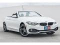 Alpine White - 4 Series 430i Convertible Photo No. 12
