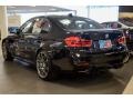 Black Sapphire Metallic - M3 Sedan Photo No. 11