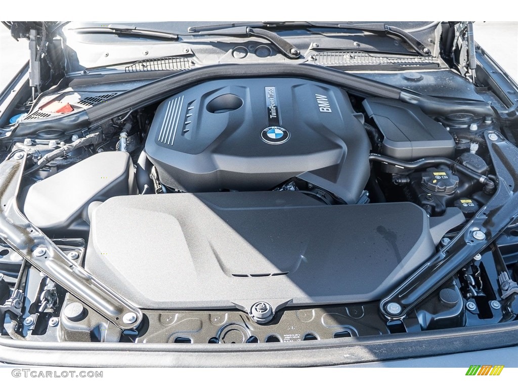 2018 BMW 2 Series 230i Convertible 2.0 Liter DI TwinPower Turbocharged DOHC 16-Valve VVT 4 Cylinder Engine Photo #123706921