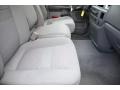 2008 Bright White Dodge Ram 2500 SLT Quad Cab 4x4  photo #17
