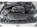 2.0 Liter DI TwinPower Turbocharged DOHC 16-Valve VVT 4 Cylinder 2018 BMW 2 Series 230i Convertible Engine