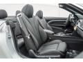Black Interior Photo for 2018 BMW 4 Series #123707291