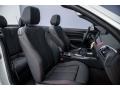 Black 2018 BMW 2 Series 230i Convertible Interior Color