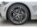 2018 BMW 4 Series 440i Convertible Wheel and Tire Photo