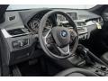 Black Dashboard Photo for 2018 BMW X1 #123707519