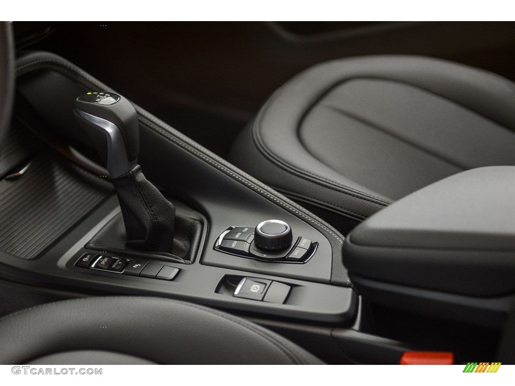 2018 BMW X1 sDrive28i 8 Speed Automatic Transmission Photo #123707549