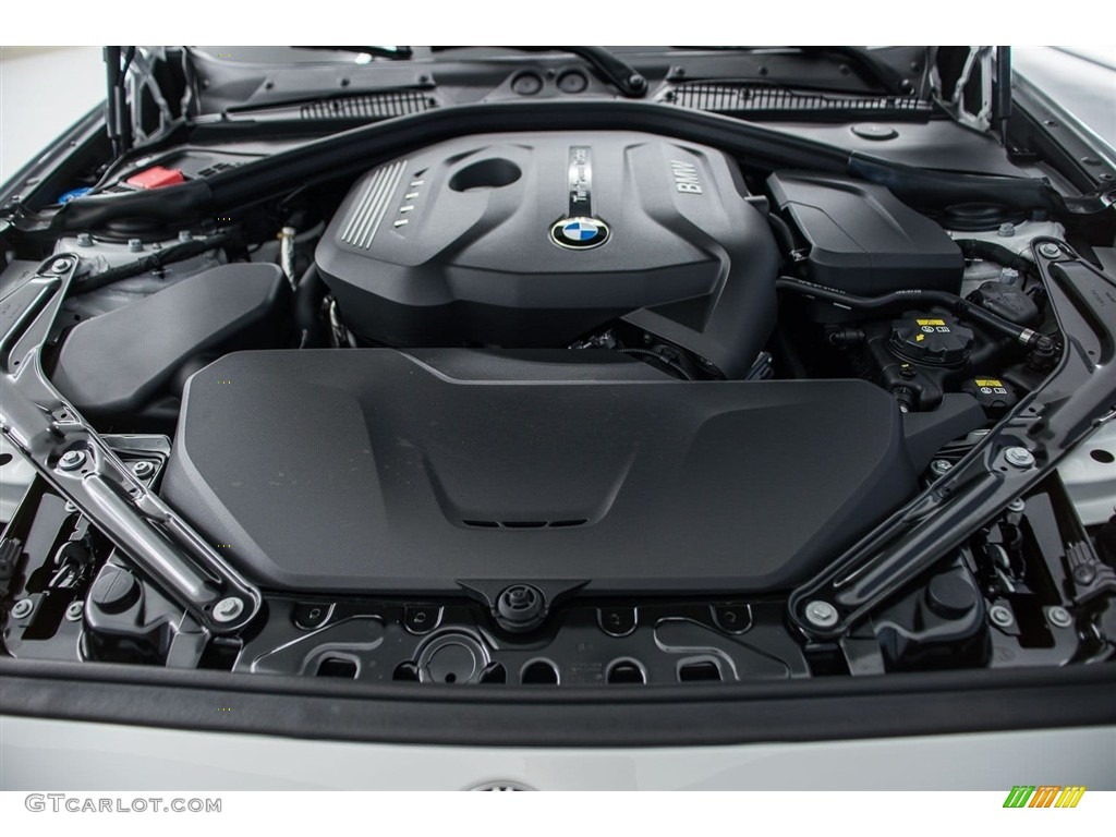 2018 BMW 2 Series 230i Convertible 2.0 Liter DI TwinPower Turbocharged DOHC 16-Valve VVT 4 Cylinder Engine Photo #123707606