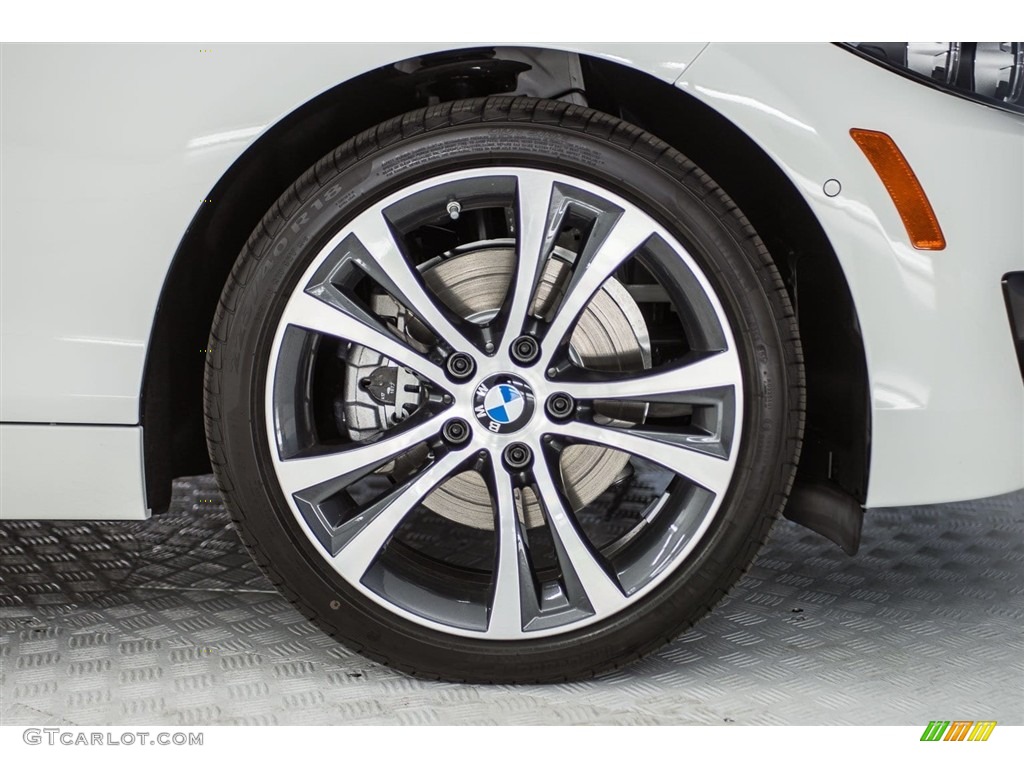 2018 BMW 2 Series 230i Convertible Wheel Photo #123707645