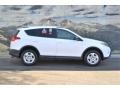 Super White - RAV4 LE Photo No. 2