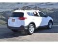 Super White - RAV4 LE Photo No. 3