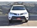 Super White - RAV4 LE Photo No. 4