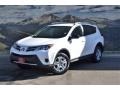 Super White - RAV4 LE Photo No. 5