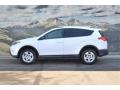 Super White - RAV4 LE Photo No. 6