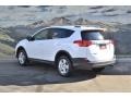 Super White - RAV4 LE Photo No. 8