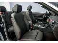 Black 2018 BMW 2 Series 230i Convertible Interior Color