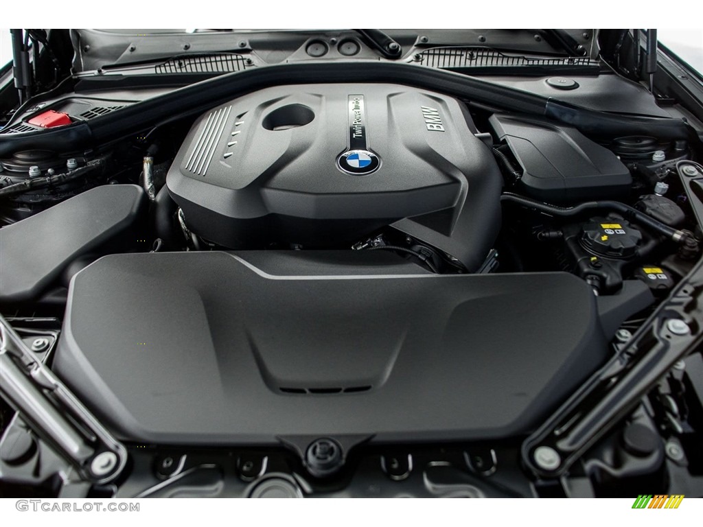 2018 BMW 2 Series 230i Convertible 2.0 Liter DI TwinPower Turbocharged DOHC 16-Valve VVT 4 Cylinder Engine Photo #123707954