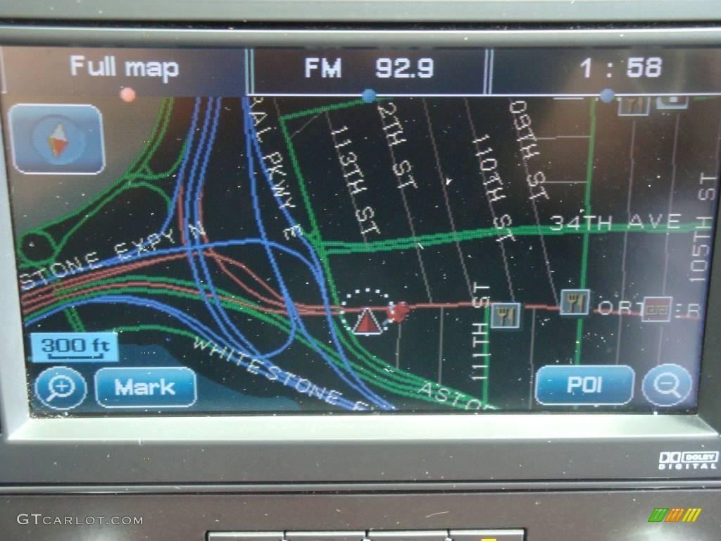 2007 Suburban 1500 LTZ 4x4 - Black / Ebony photo #56