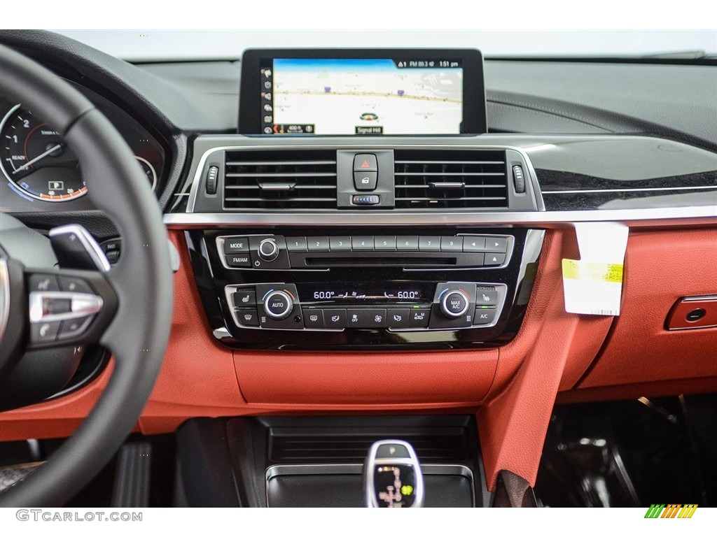 2018 BMW 4 Series 440i Convertible Dashboard Photos