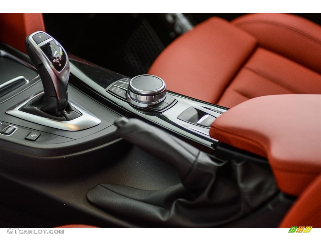 2018 BMW 4 Series 440i Convertible 8 Speed Sport Automatic Transmission Photo #123708101
