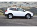 Super White - RAV4 LE Photo No. 2