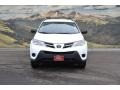 Super White - RAV4 LE Photo No. 4