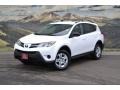 Super White - RAV4 LE Photo No. 5