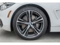 2018 BMW 4 Series 440i Convertible Wheel and Tire Photo