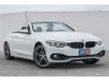 Alpine White - 4 Series 440i Convertible Photo No. 12