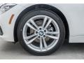 2018 BMW 3 Series 320i Sedan Wheel
