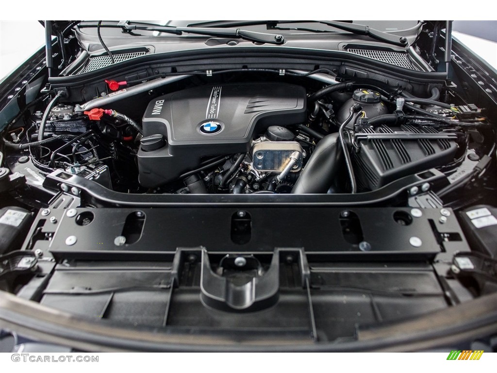 2018 BMW X4 xDrive28i 2.0 Liter DI TwinPower Turbocharged DOHC 16-Valve VVT 4 Cylinder Engine Photo #123708668