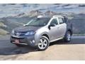 Magnetic Gray Metallic - RAV4 XLE Photo No. 5