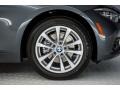 2018 Mineral Grey Metallic BMW 3 Series 320i Sedan  photo #9