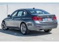 2017 Mineral Grey Metallic BMW 3 Series 330i Sedan  photo #3