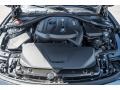 2017 Mineral Grey Metallic BMW 3 Series 330i Sedan  photo #8