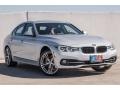 2018 Glacier Silver Metallic BMW 3 Series 340i Sedan  photo #12