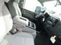 2018 Black Chevrolet Silverado 2500HD Work Truck Crew Cab 4x4  photo #10