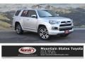 2014 Classic Silver Metallic Toyota 4Runner Limited 4x4  photo #1