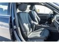 2017 Imperial Blue Metallic BMW 3 Series 330i Sedan  photo #2