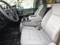 Black - Silverado 2500HD Work Truck Crew Cab 4x4 Photo No. 15