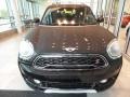 Midnight Black Metallic - Countryman Cooper S ALL4 Photo No. 2