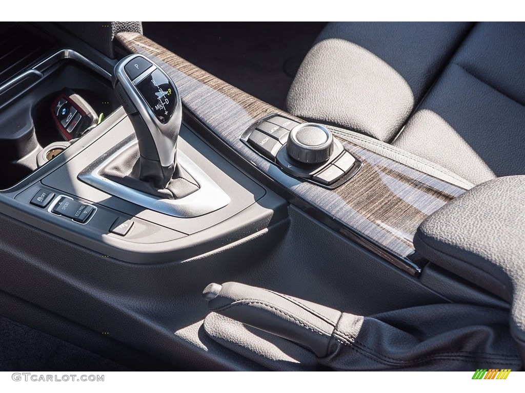 2018 3 Series 340i Sedan - Mineral Grey Metallic / Black photo #7