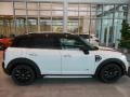 Light White 2018 Mini Countryman Cooper S ALL4 Exterior