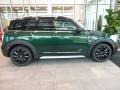 British Racing Green Metallic 2018 Mini Countryman Cooper S ALL4 Exterior