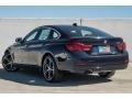 2018 Imperial Blue Metallic BMW 4 Series 430i Gran Coupe  photo #3