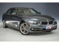 2017 Mineral Grey Metallic BMW 3 Series 330i Sedan  photo #11