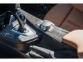 2018 BMW 4 Series Cognac Interior Transmission Photo