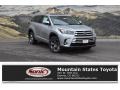 2018 Celestial Silver Metallic Toyota Highlander Hybrid Limited AWD  photo #1