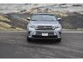 2018 Celestial Silver Metallic Toyota Highlander Hybrid Limited AWD  photo #2