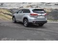 2018 Celestial Silver Metallic Toyota Highlander Hybrid Limited AWD  photo #3